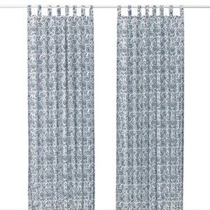 IKEA Mjölkört Curtains - 2 Panels
